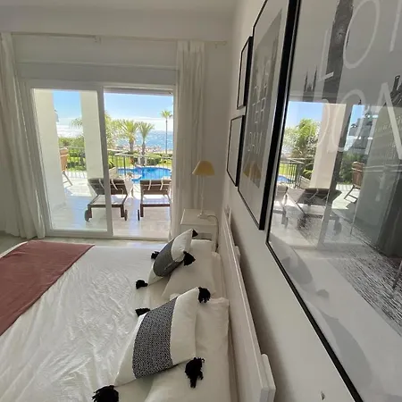 Frontline Lägenhet La Cala De Mijas